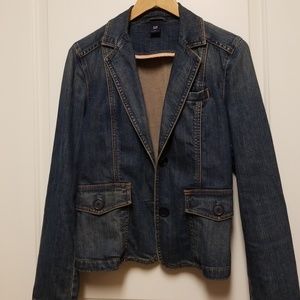 Gap Jean Jacket
